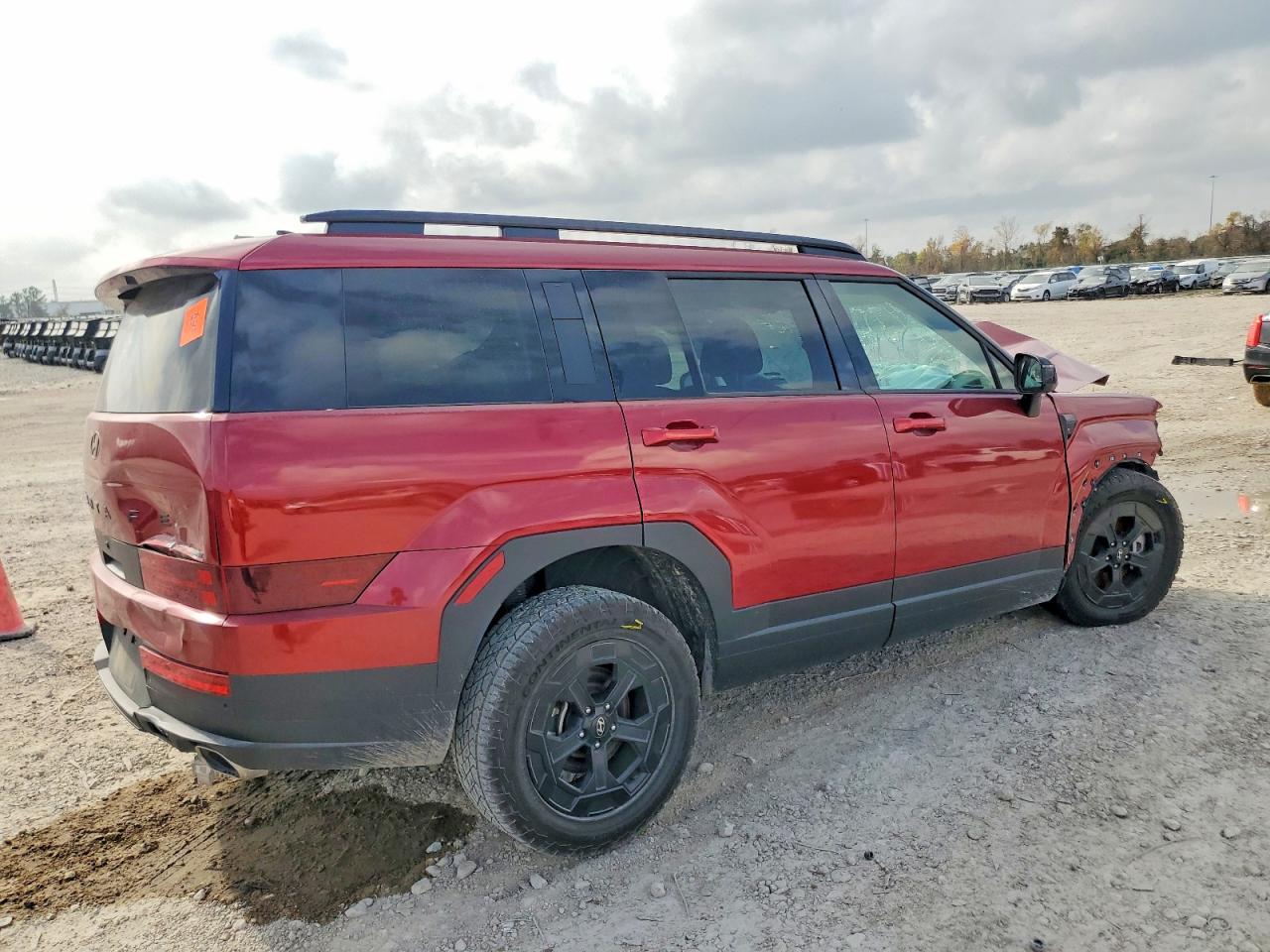 2024 HYUNDAI SANTA FE XRT photo 3