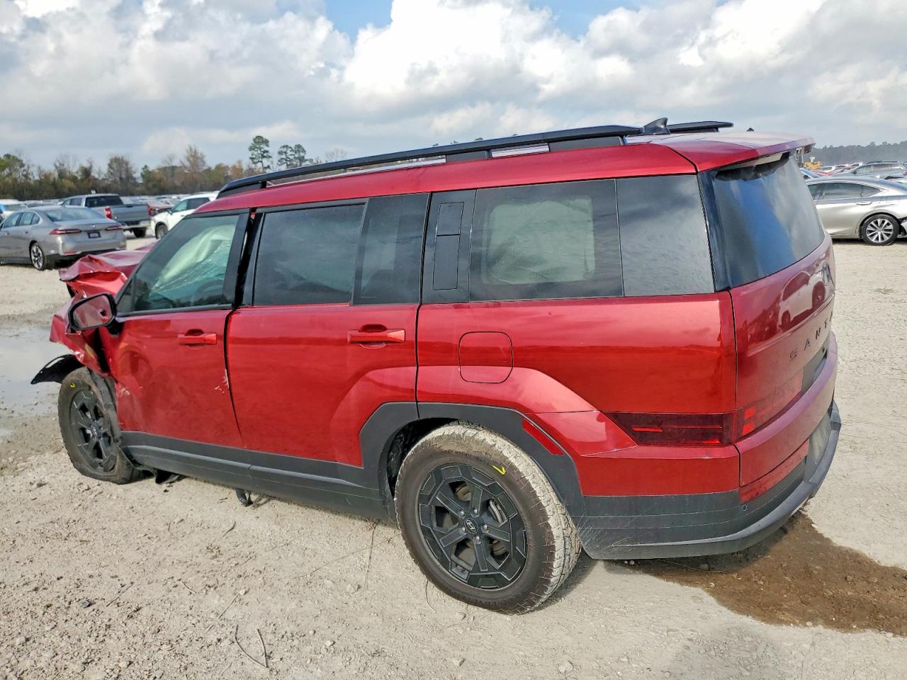 2024 HYUNDAI SANTA FE XRT photo 2