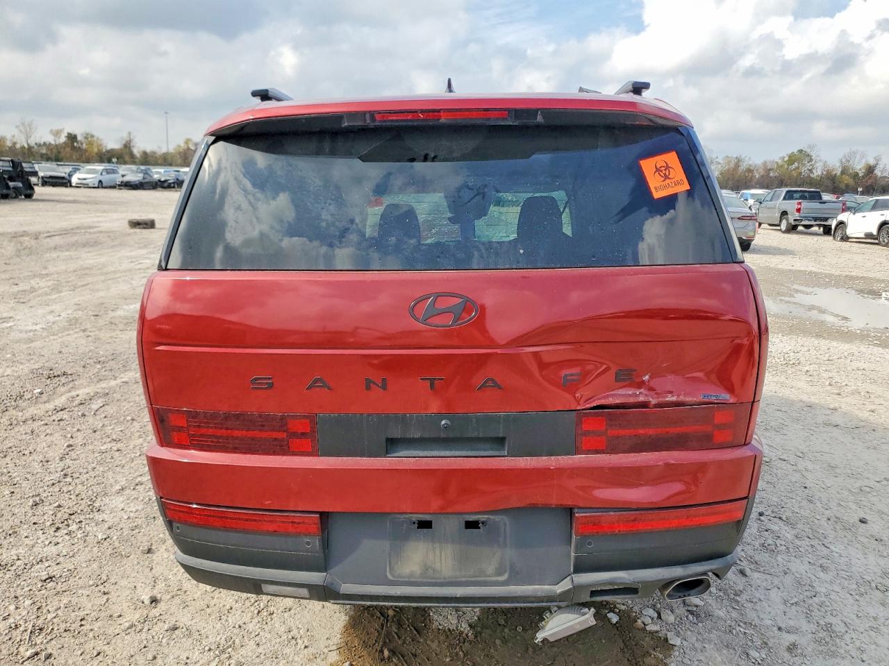 2024 HYUNDAI SANTA FE XRT photo 6