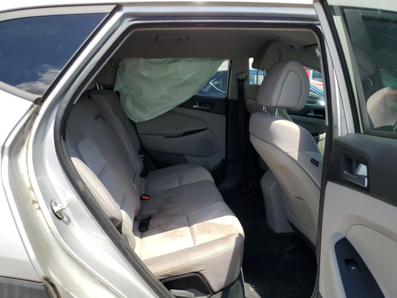 2016 HYUNDAI TUCSON LIMITED photo 10
