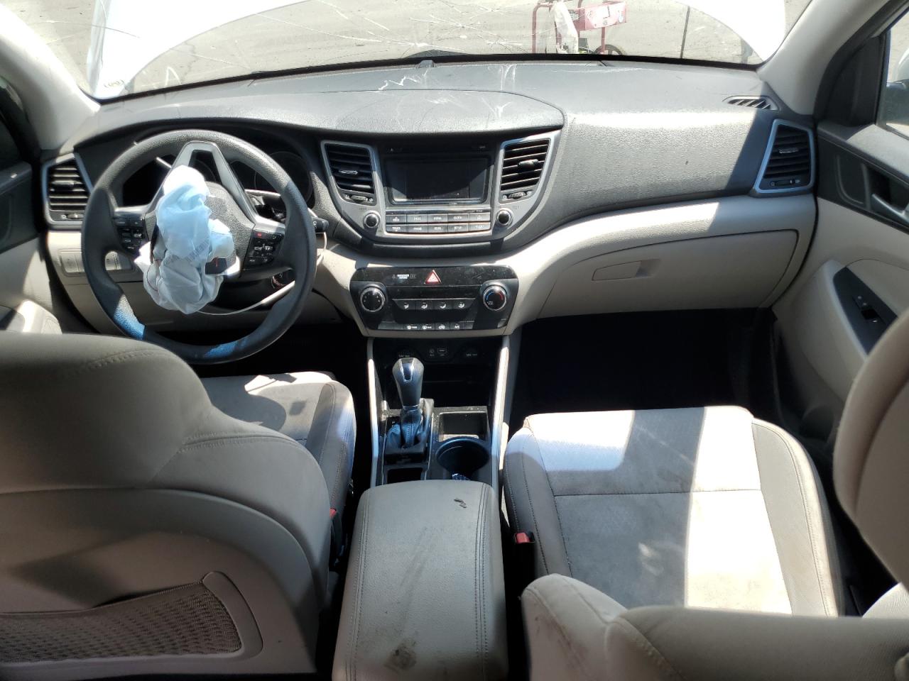 2016 HYUNDAI TUCSON LIMITED photo 8