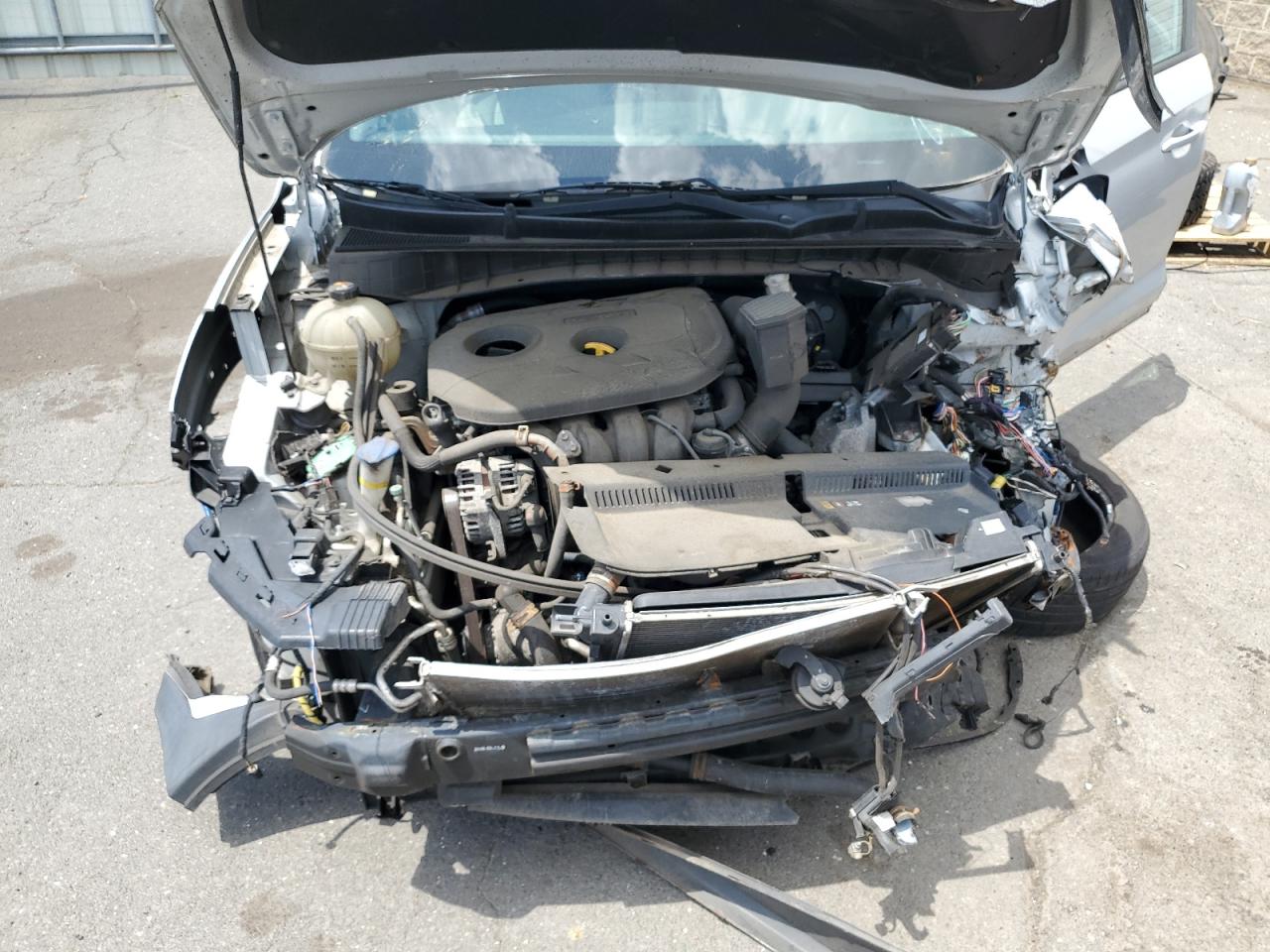 2016 HYUNDAI TUCSON LIMITED photo 11