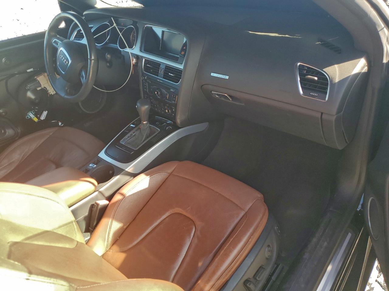 2010 AUDI A5 PREMIUM PLUS photo 8