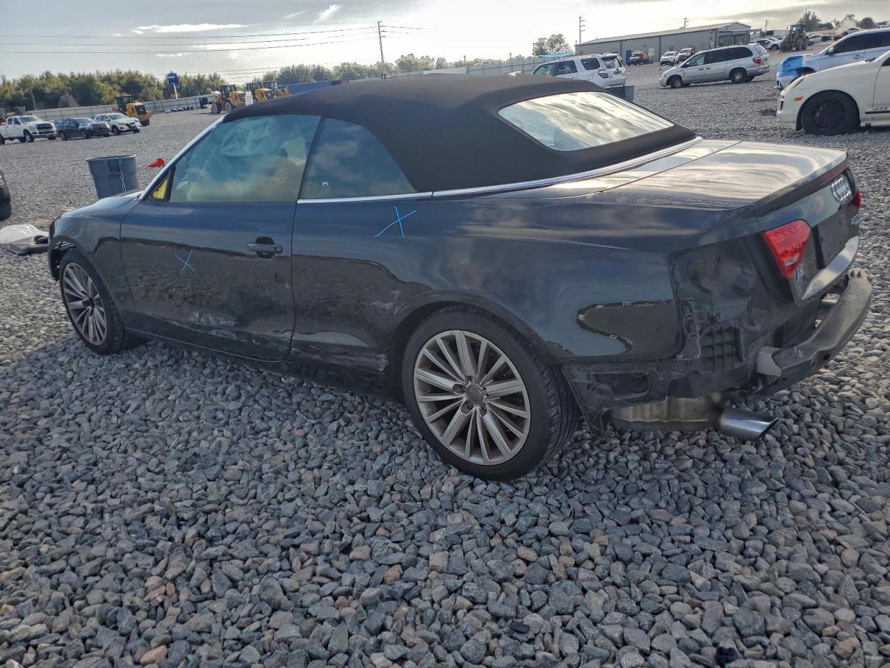2010 AUDI A5 PREMIUM PLUS photo 2