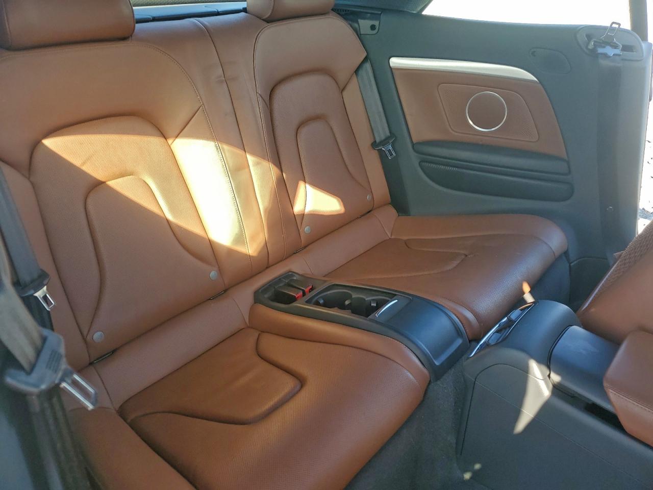 2010 AUDI A5 PREMIUM PLUS photo 10