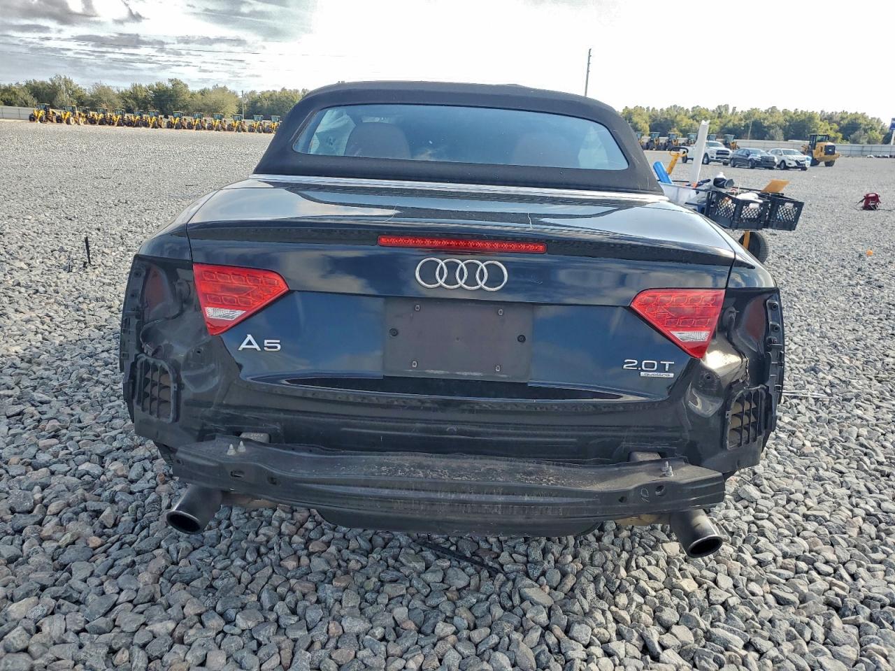 2010 AUDI A5 PREMIUM PLUS photo 6