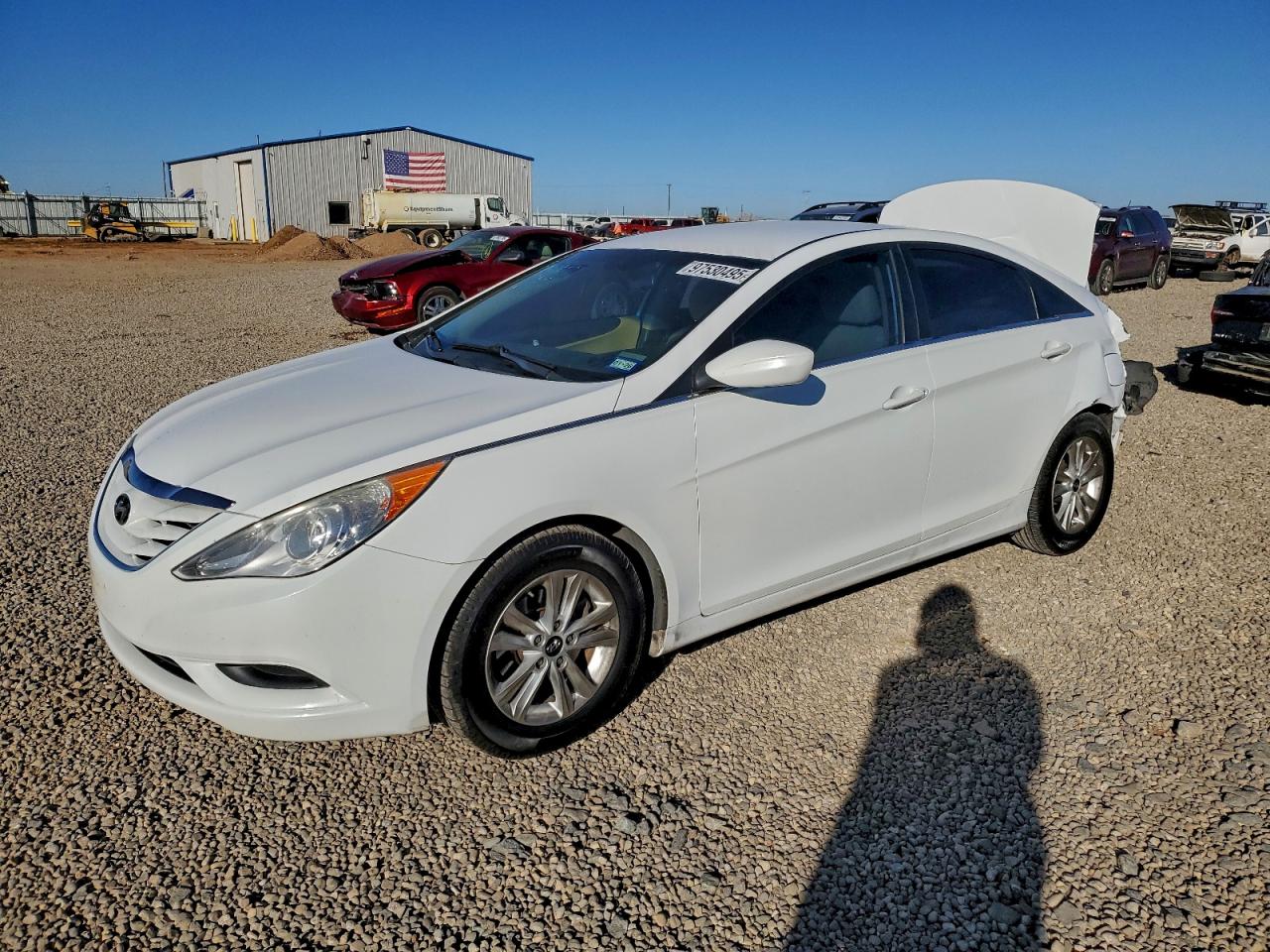 2013 HYUNDAI SONATA