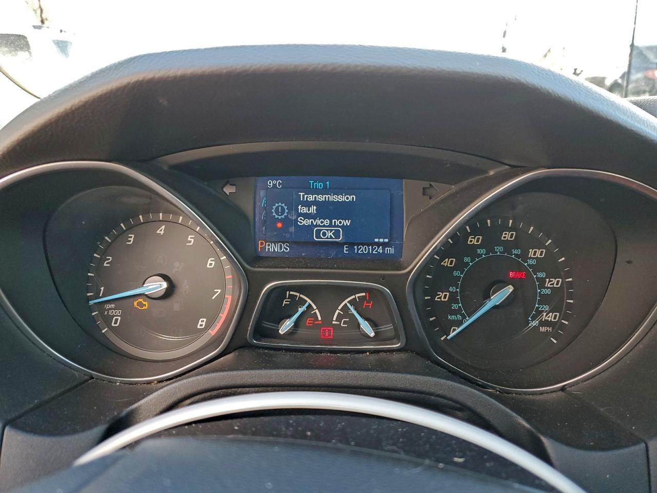 2014 FORD FOCUS SE photo 17