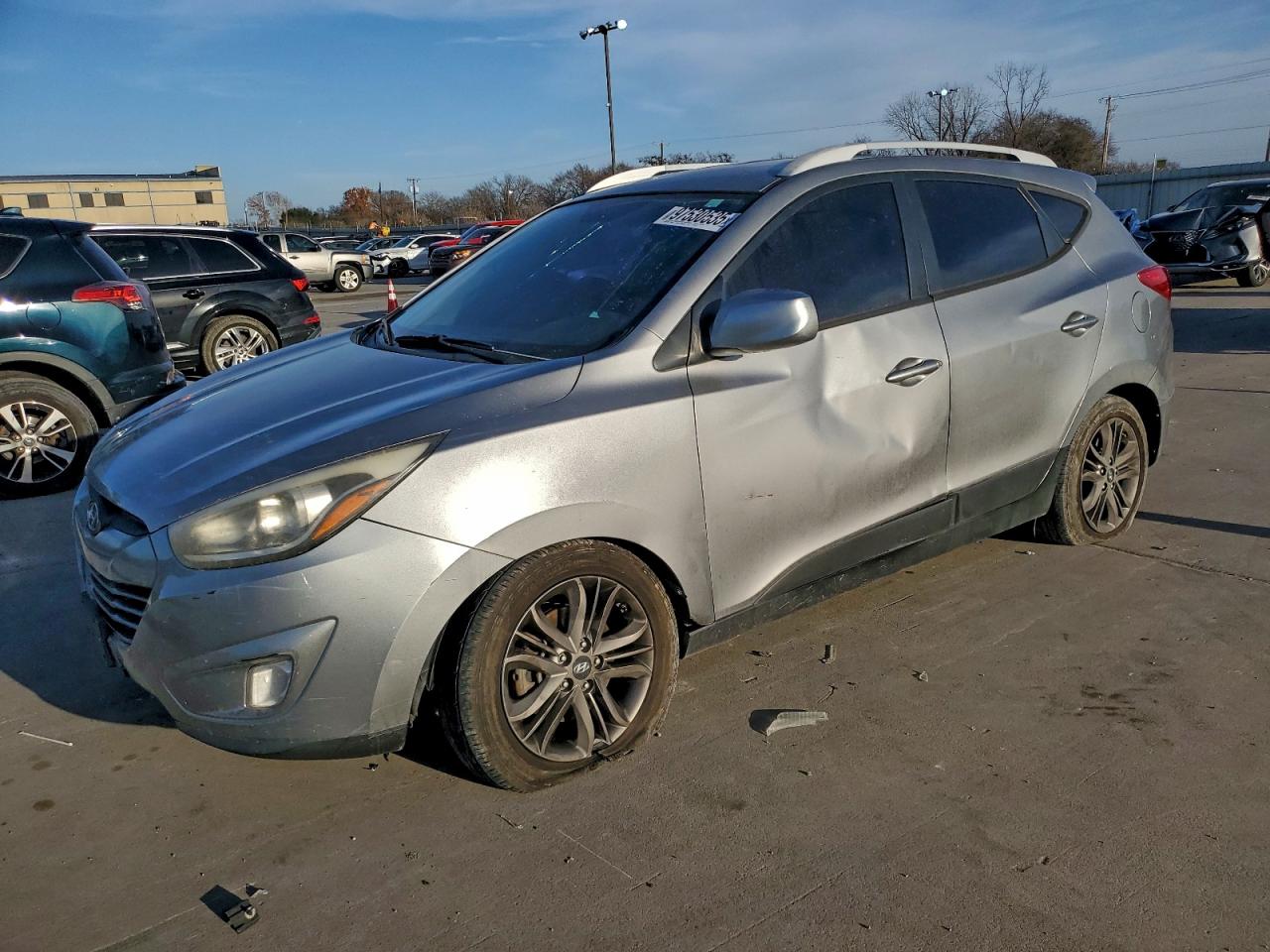 2015 HYUNDAI TUCSON