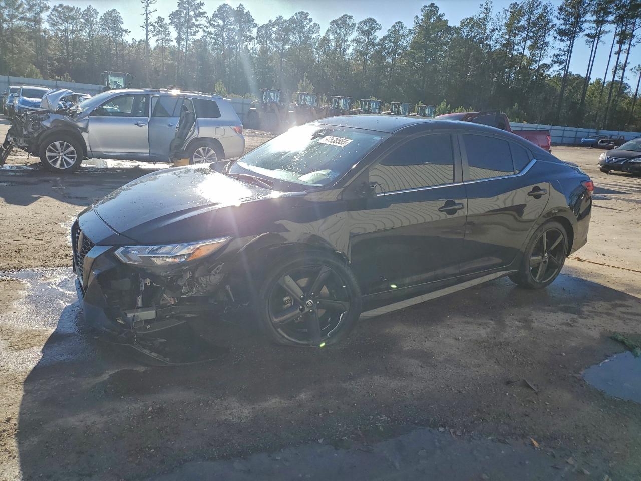 2023 NISSAN SENTRA