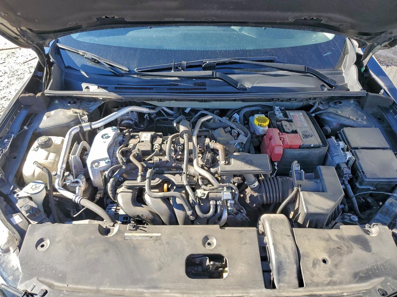 2023 NISSAN SENTRA SR photo 21