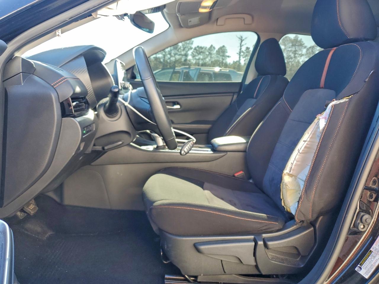 2023 NISSAN SENTRA SR photo 13