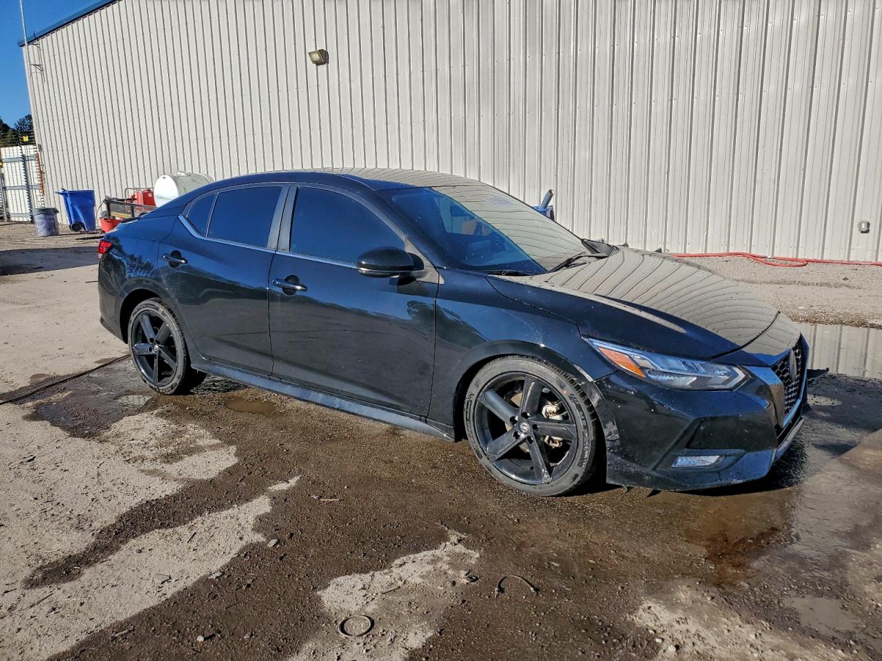 2023 NISSAN SENTRA SR photo 7