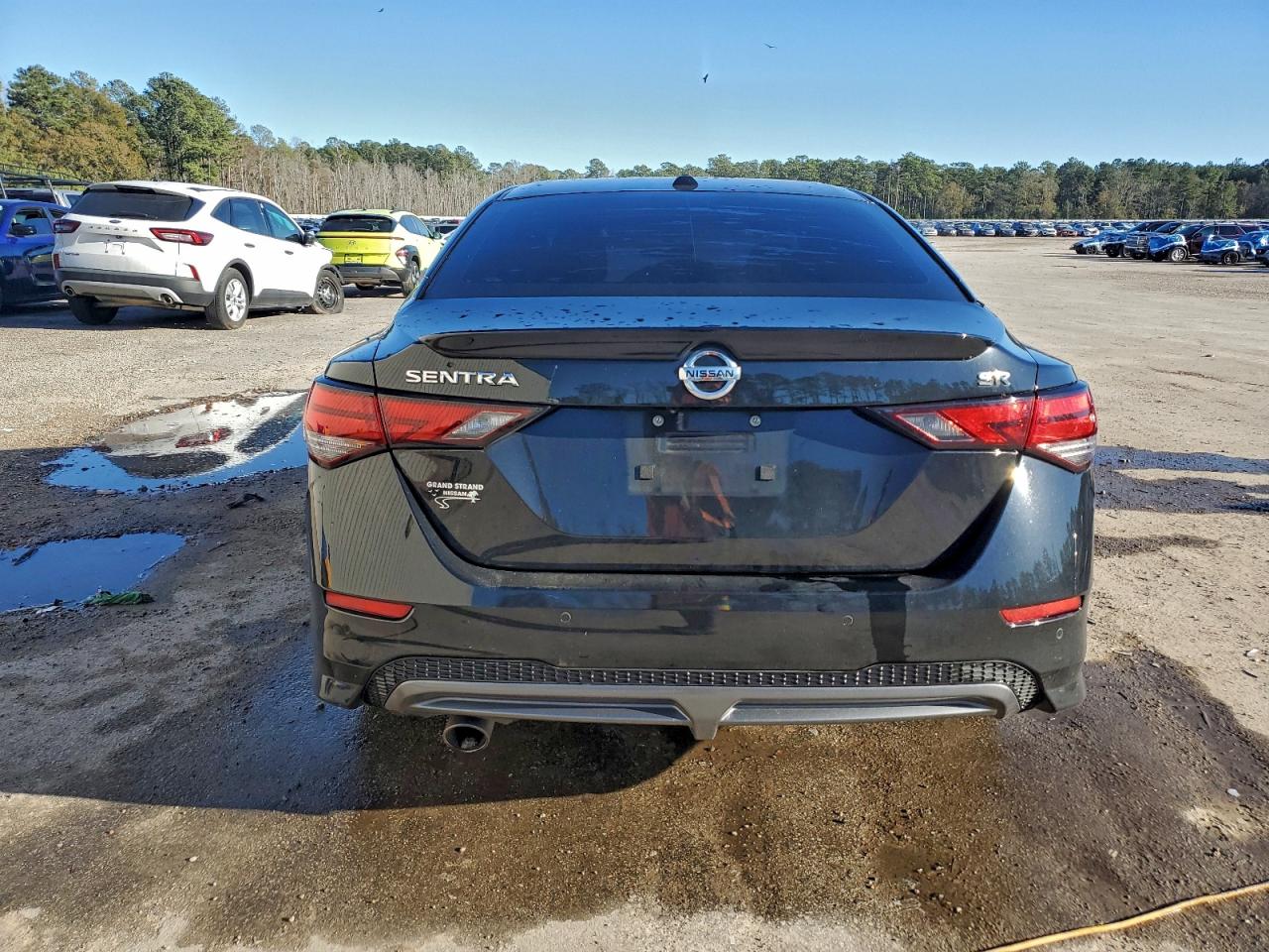 2023 NISSAN SENTRA SR photo 11