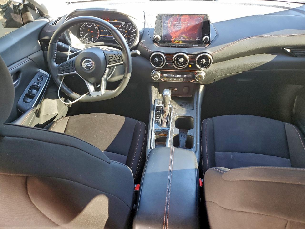 2023 NISSAN SENTRA SR photo 15