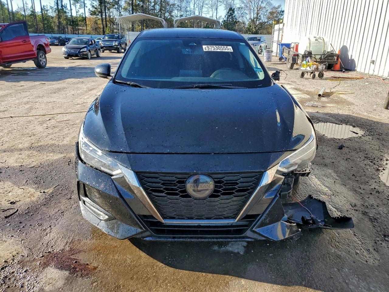 2023 NISSAN SENTRA SR photo 9