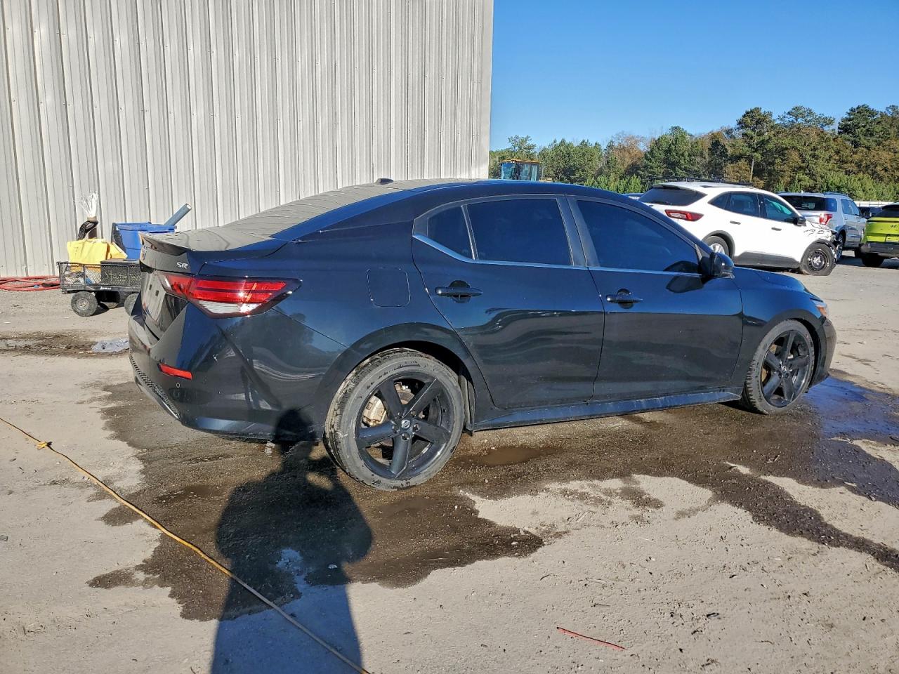 2023 NISSAN SENTRA SR photo 5