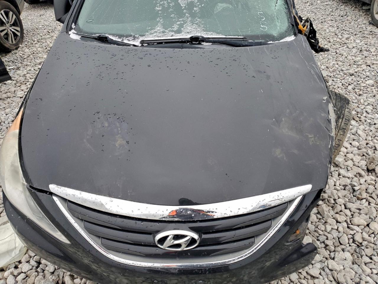 2014 HYUNDAI SONATA GLS photo 31