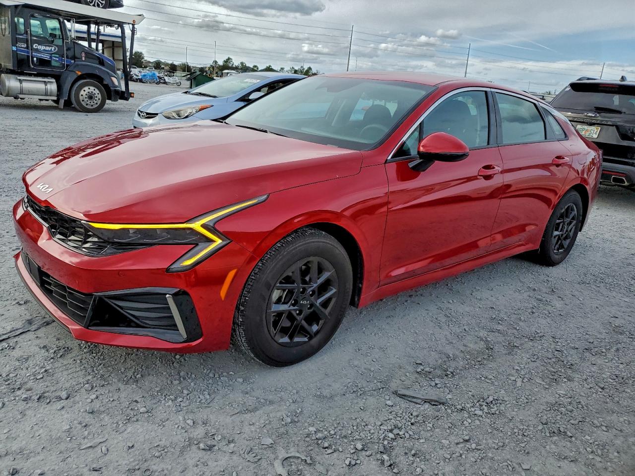 2025 KIA K5