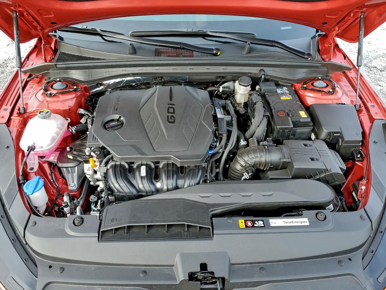 2025 KIA K5 LXS photo 21