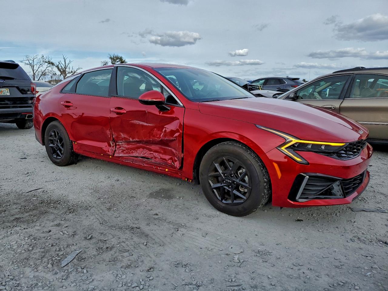 2025 KIA K5 LXS photo 7