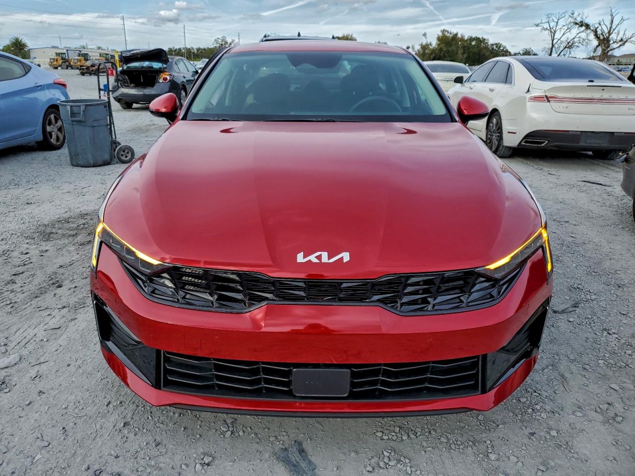2025 KIA K5 LXS photo 9