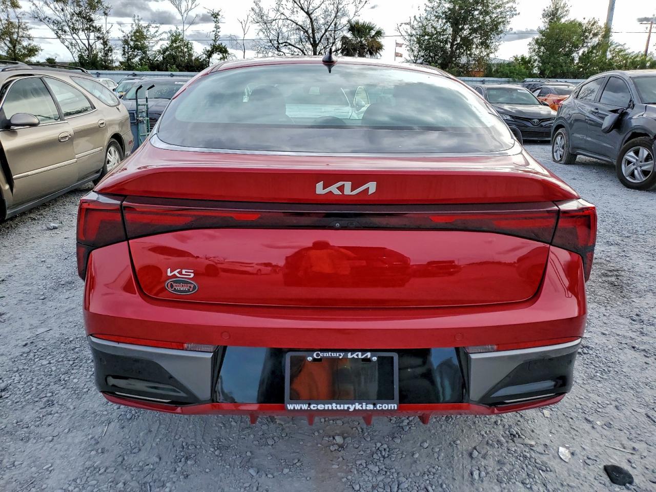 2025 KIA K5 LXS photo 11