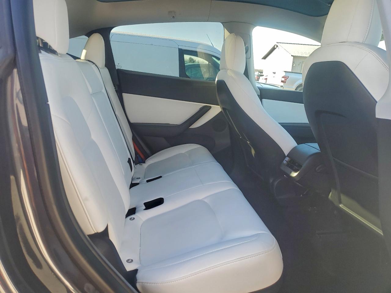 2021 TESLA MODEL Y photo 21