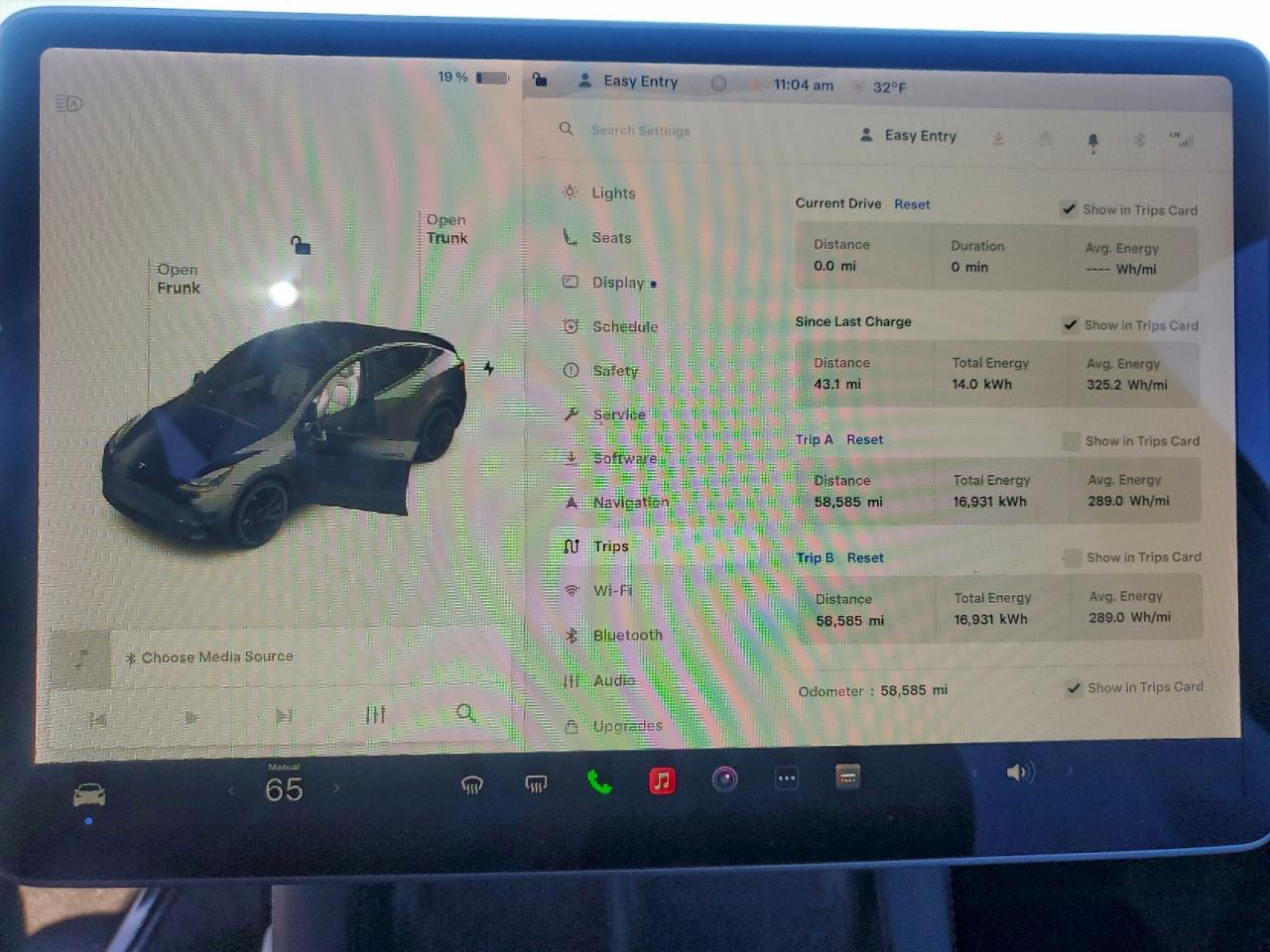 2021 TESLA MODEL Y photo 17