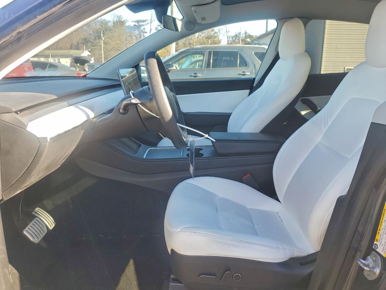 2021 TESLA MODEL Y photo 13