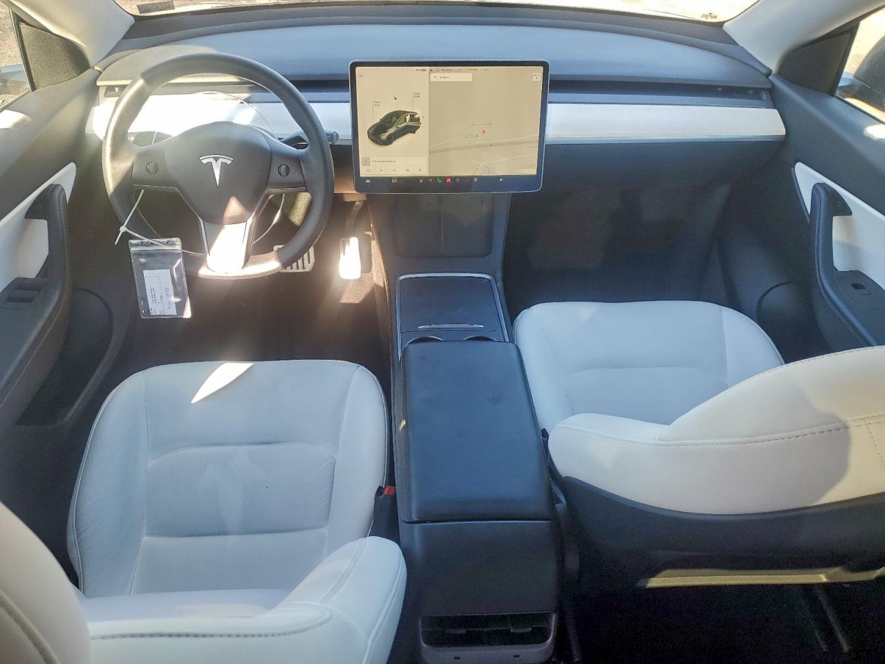 2021 TESLA MODEL Y photo 15