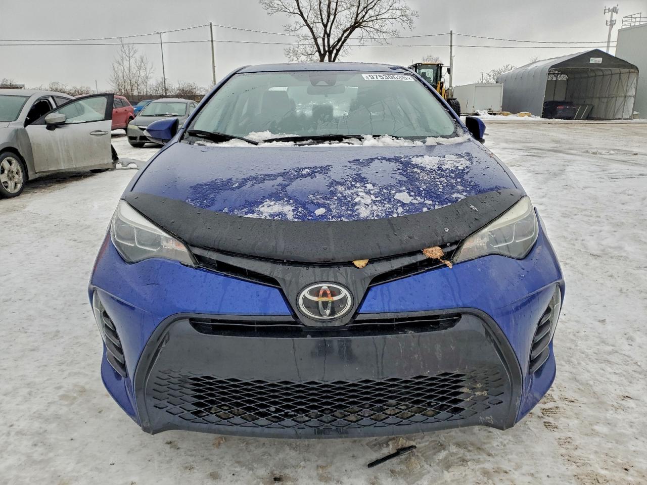 2017 TOYOTA COROLLA L photo 5