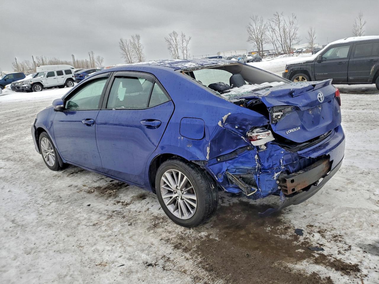 2017 TOYOTA COROLLA L photo 2