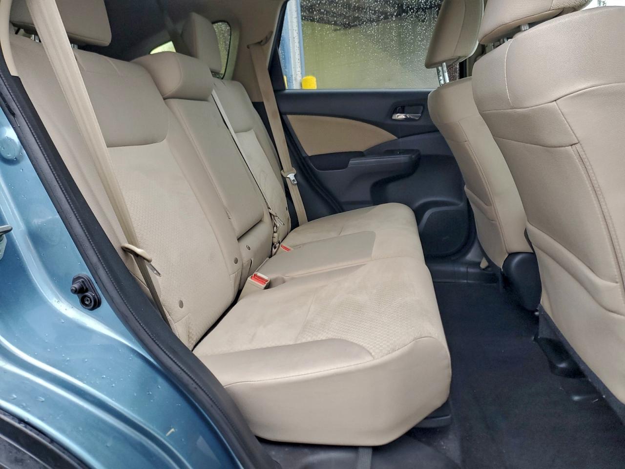 2016 HONDA CR-V EX photo 11