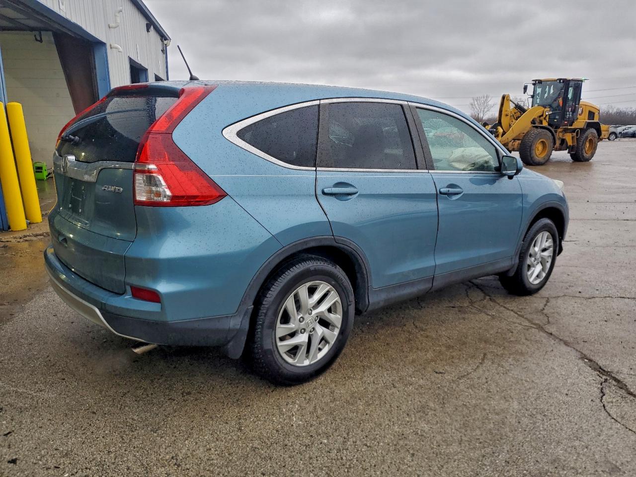 2016 HONDA CR-V EX photo 3