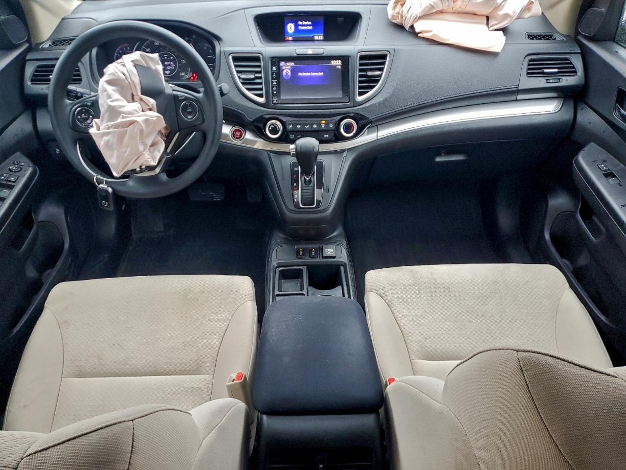 2016 HONDA CR-V EX photo 8