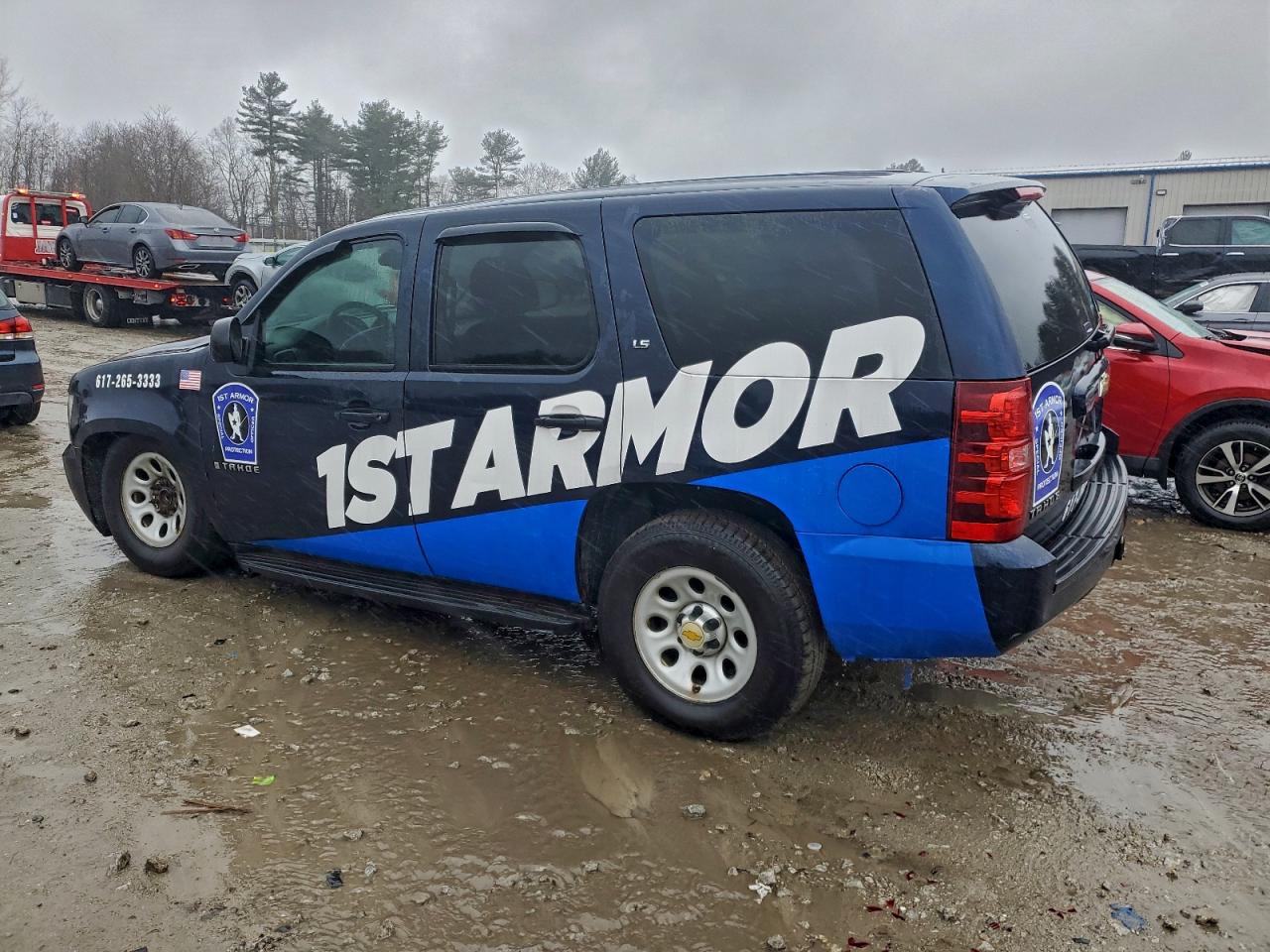 2007 CHEVROLET TAHOE K1500 photo 3