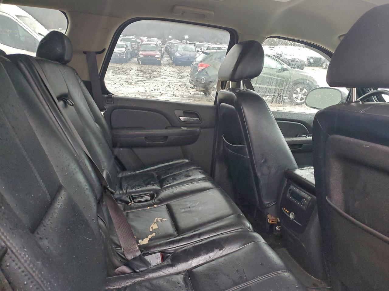 2007 CHEVROLET TAHOE K1500 photo 21