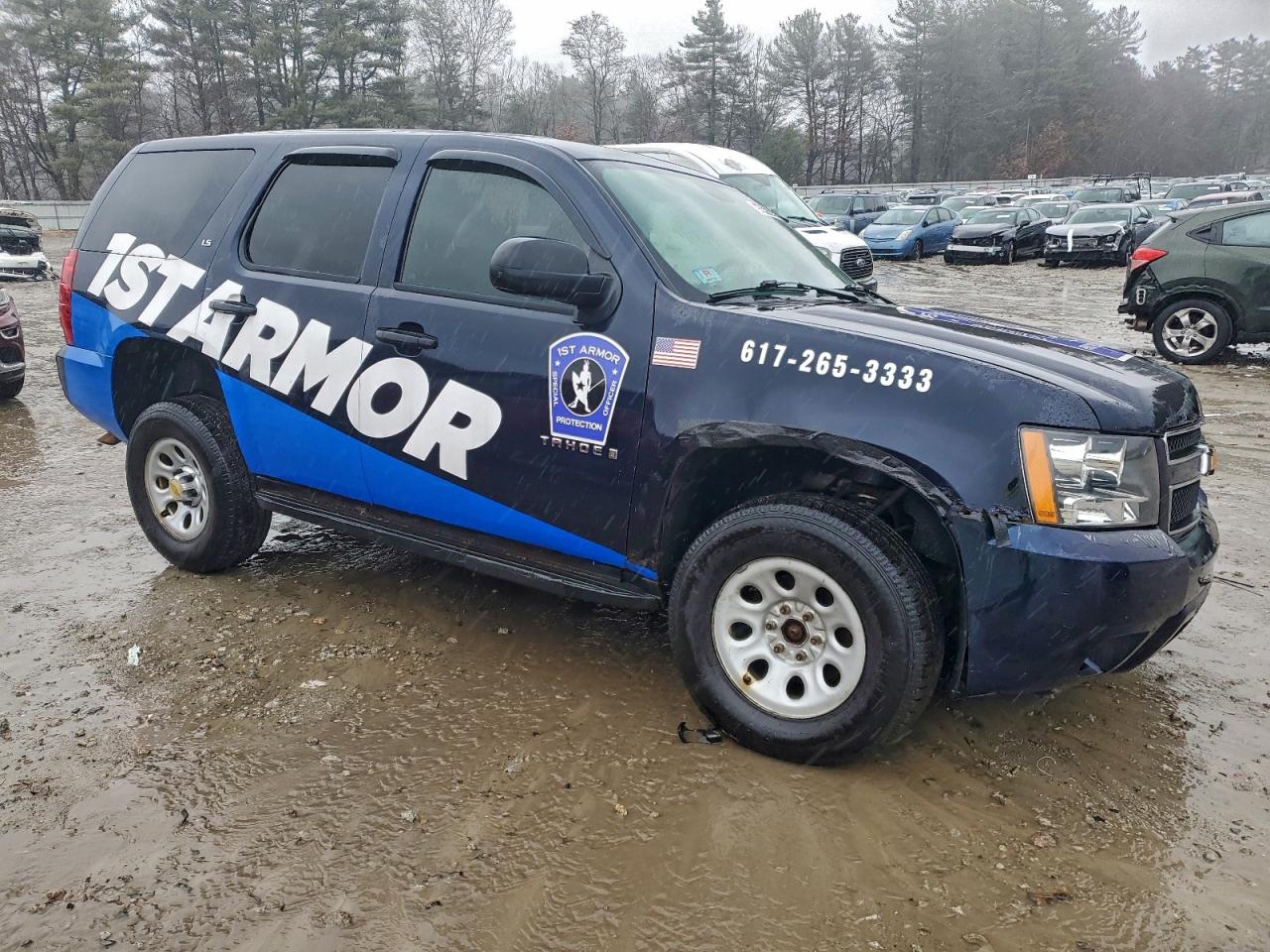2007 CHEVROLET TAHOE K1500 photo 7