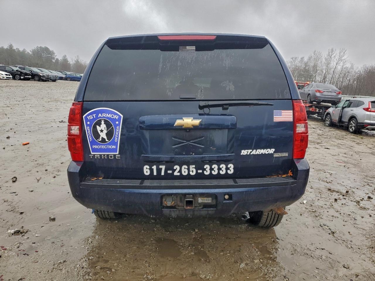 2007 CHEVROLET TAHOE K1500 photo 11