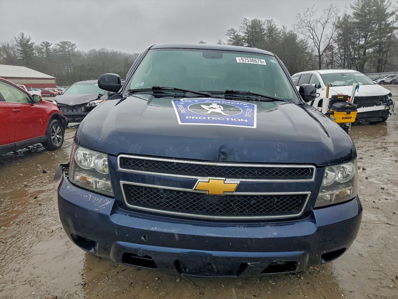 2007 CHEVROLET TAHOE K1500 photo 9