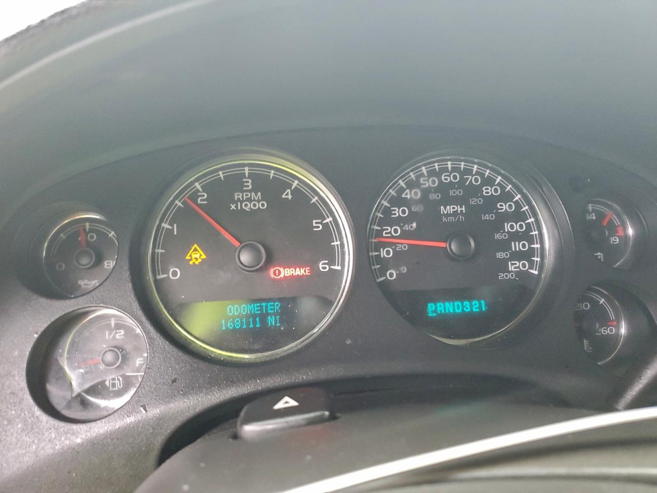 2007 CHEVROLET TAHOE K1500 photo 17