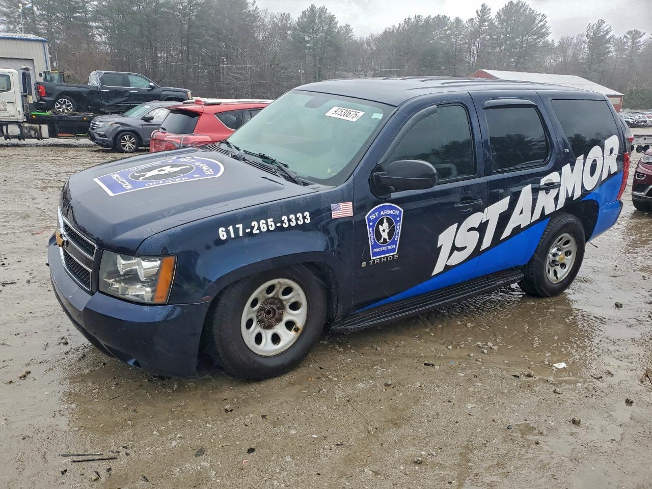 2007 CHEVROLET TAHOE