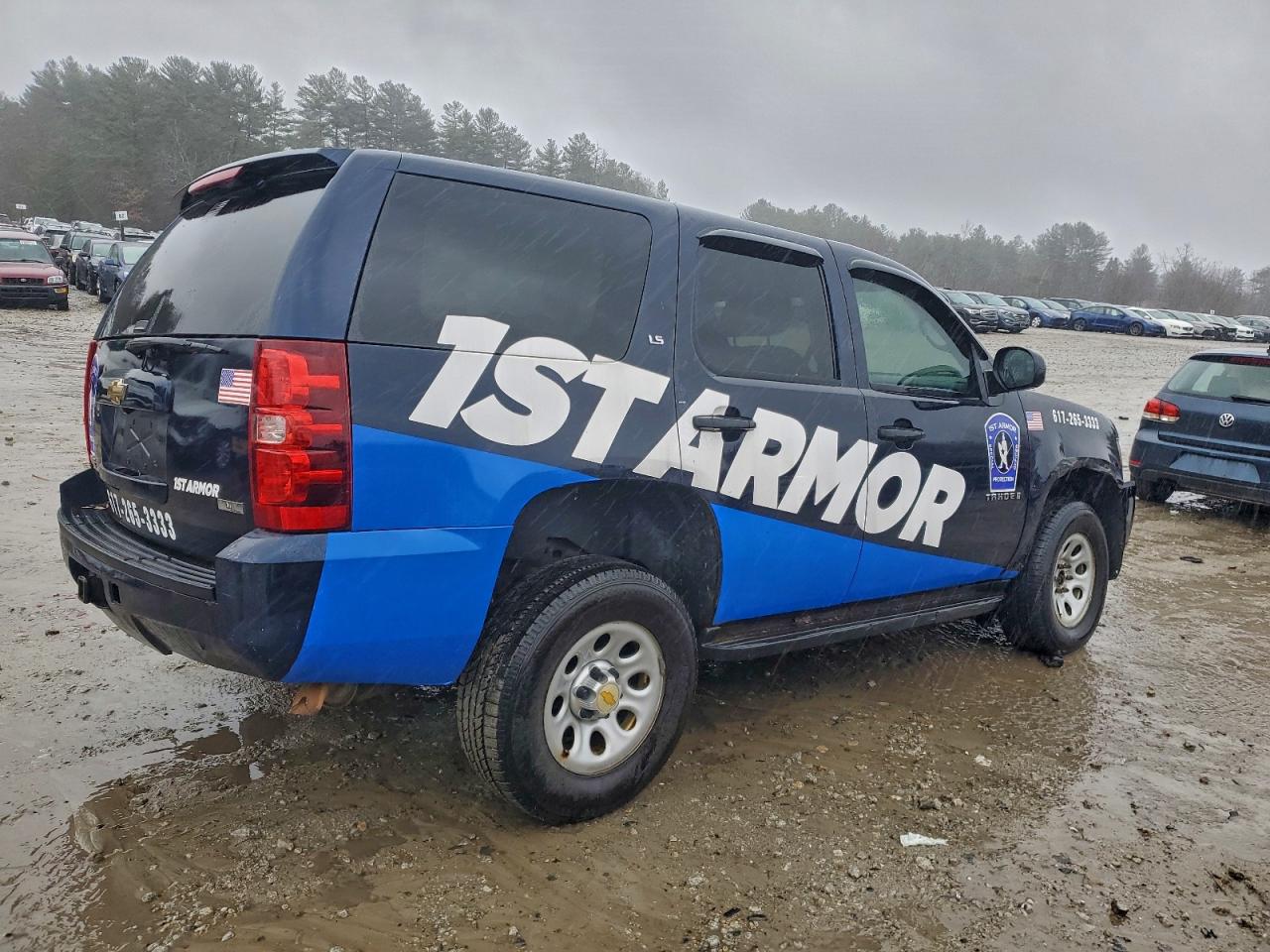 2007 CHEVROLET TAHOE K1500 photo 5