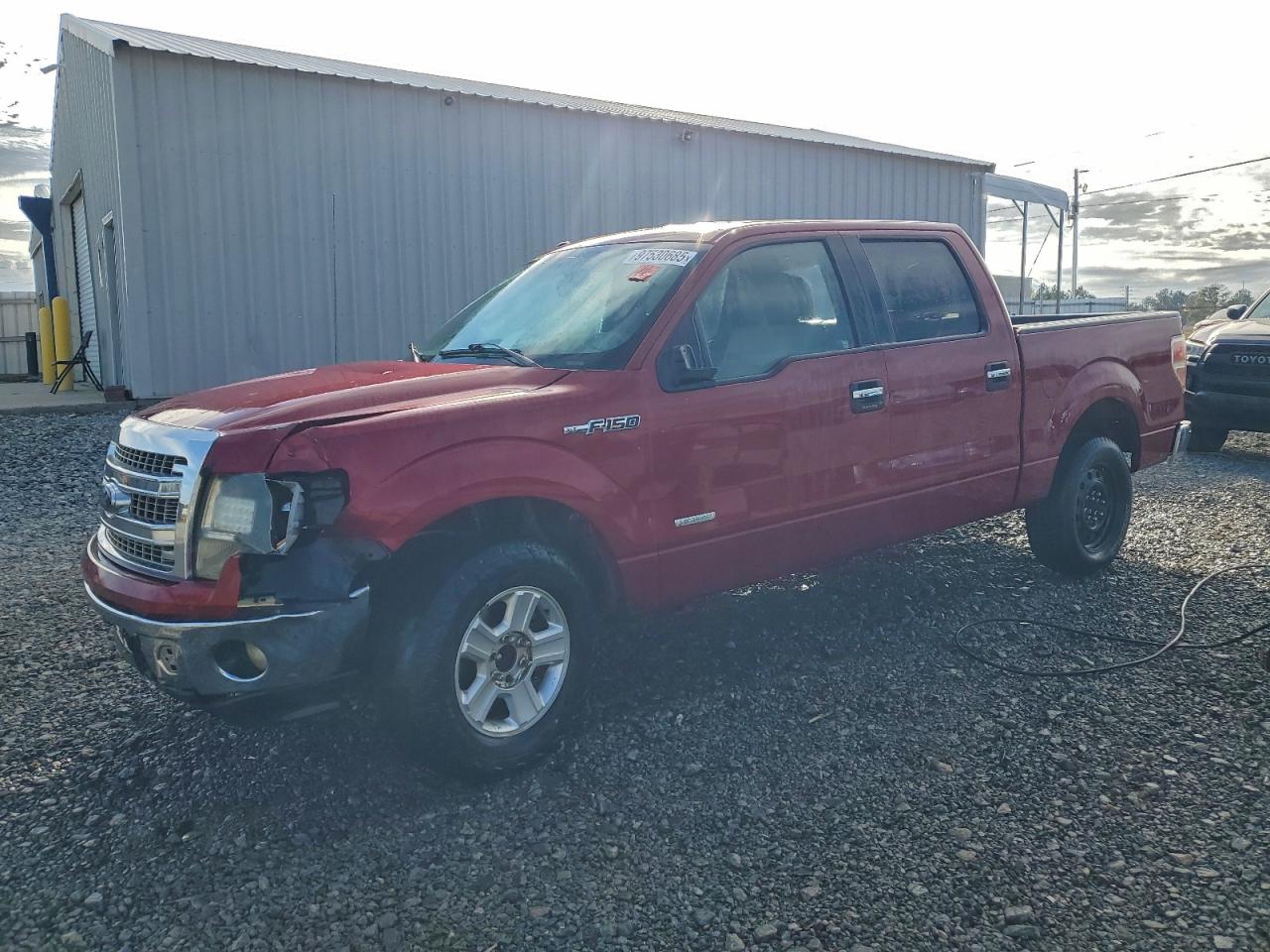 2014 FORD F150