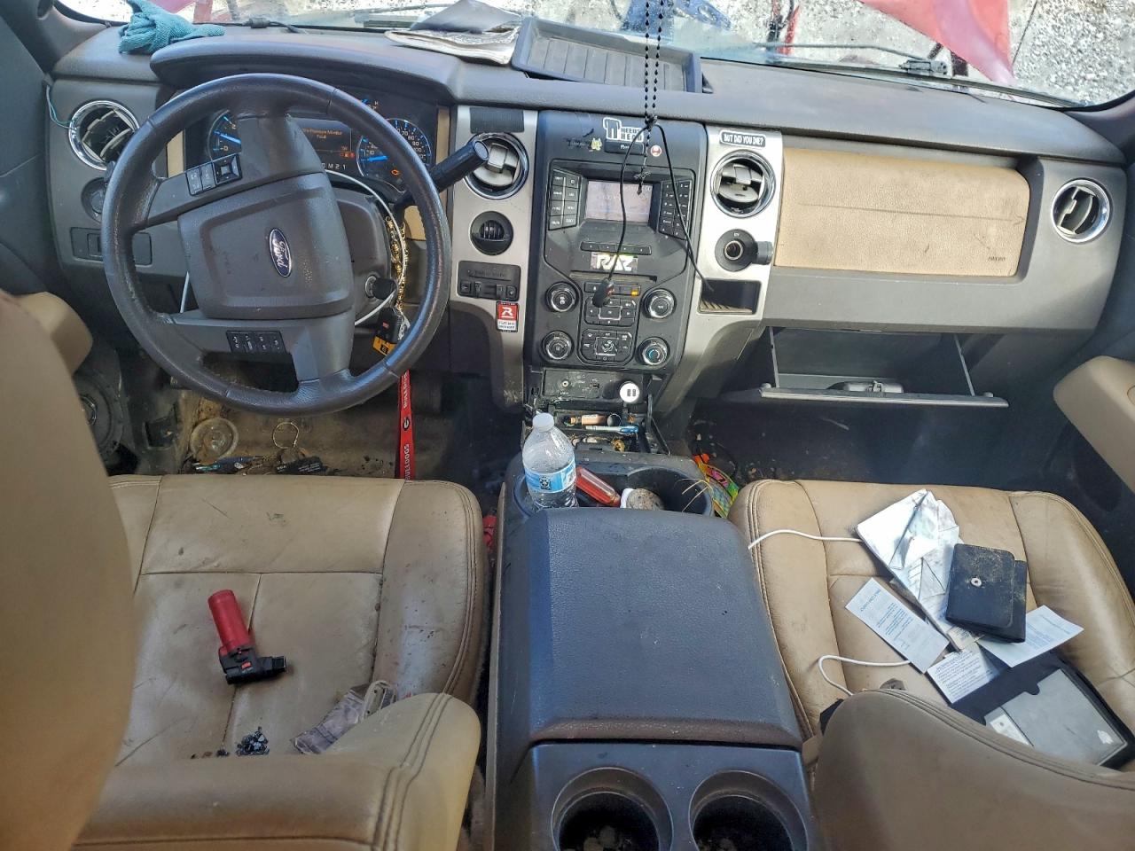 2014 FORD F150 SUPERCREW photo 15