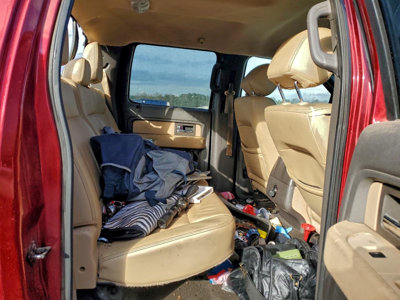 2014 FORD F150 SUPERCREW photo 19