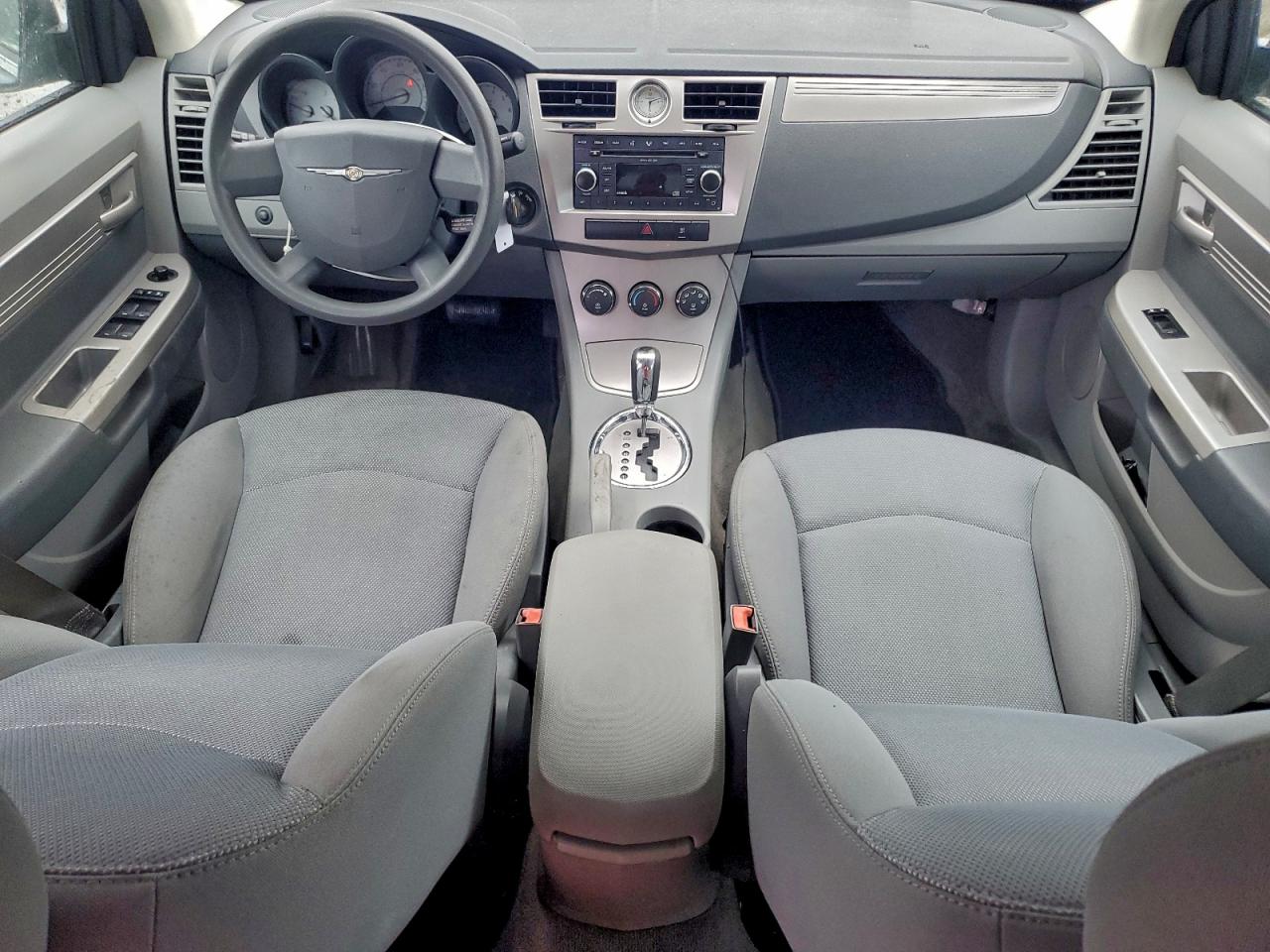 2008 CHRYSLER SEBRING LX photo 15