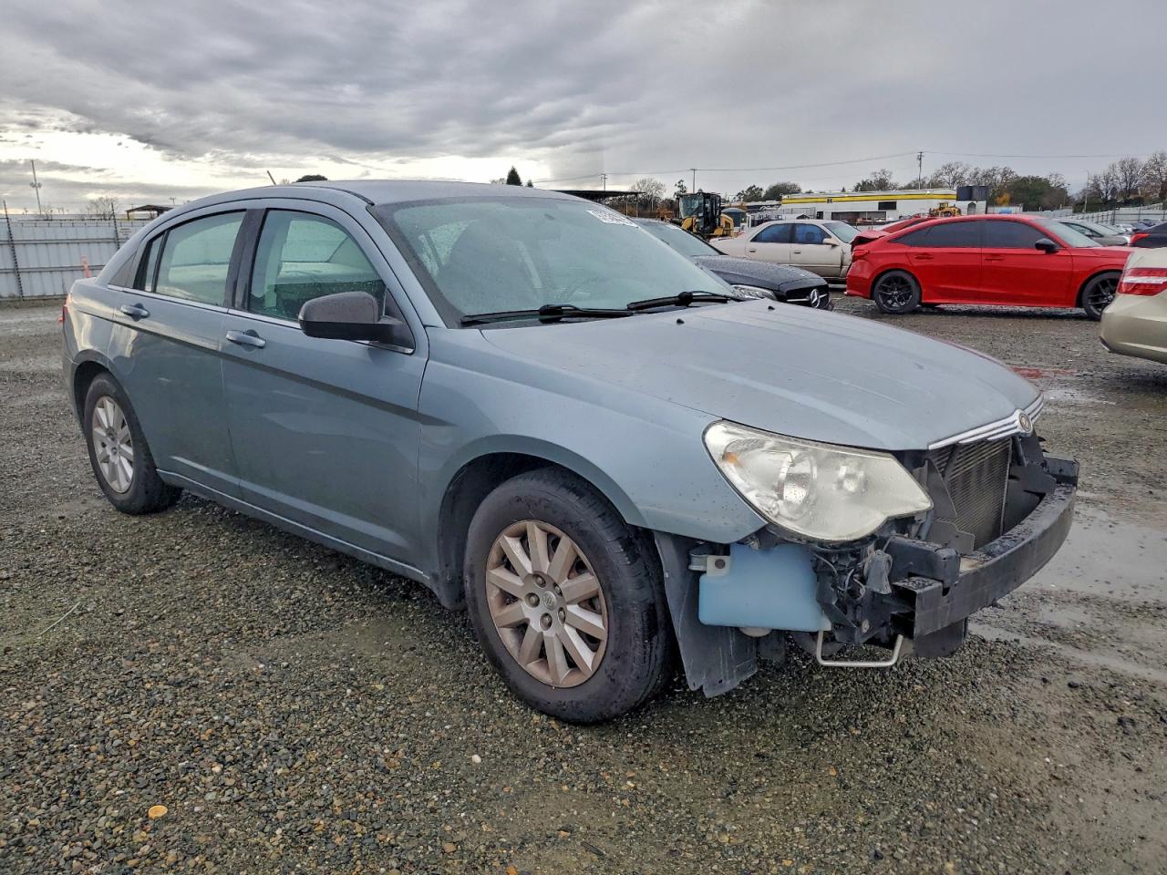 2008 CHRYSLER SEBRING LX photo 7