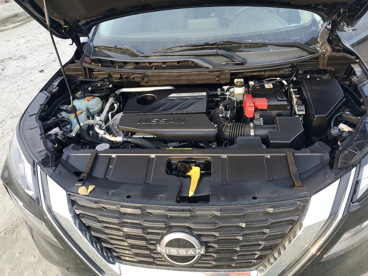 2023 NISSAN ROGUE SV photo 12